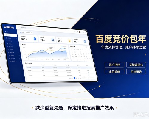 冷水江百度竞价包年