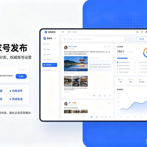 冷水江百家号信息发布代运营